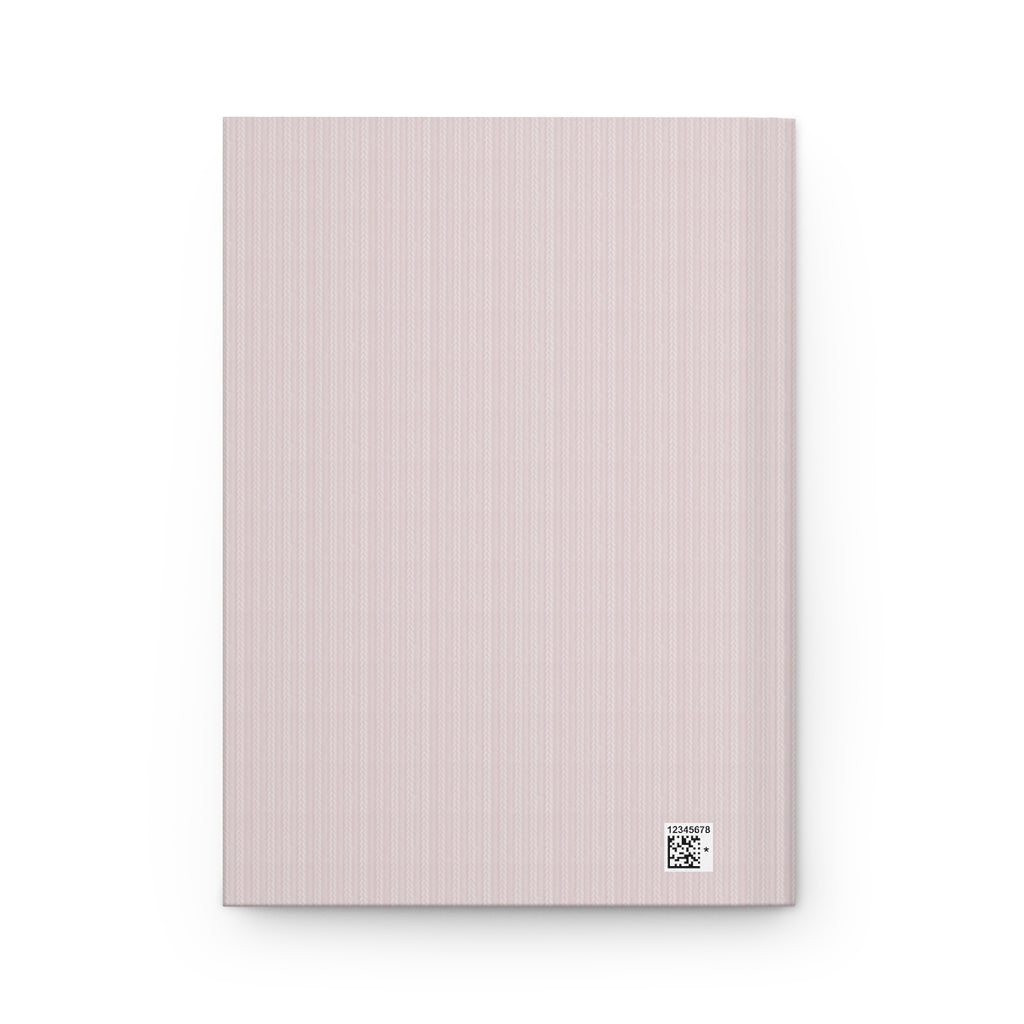 Personalized "Letters To" Hardcover Journal Matte