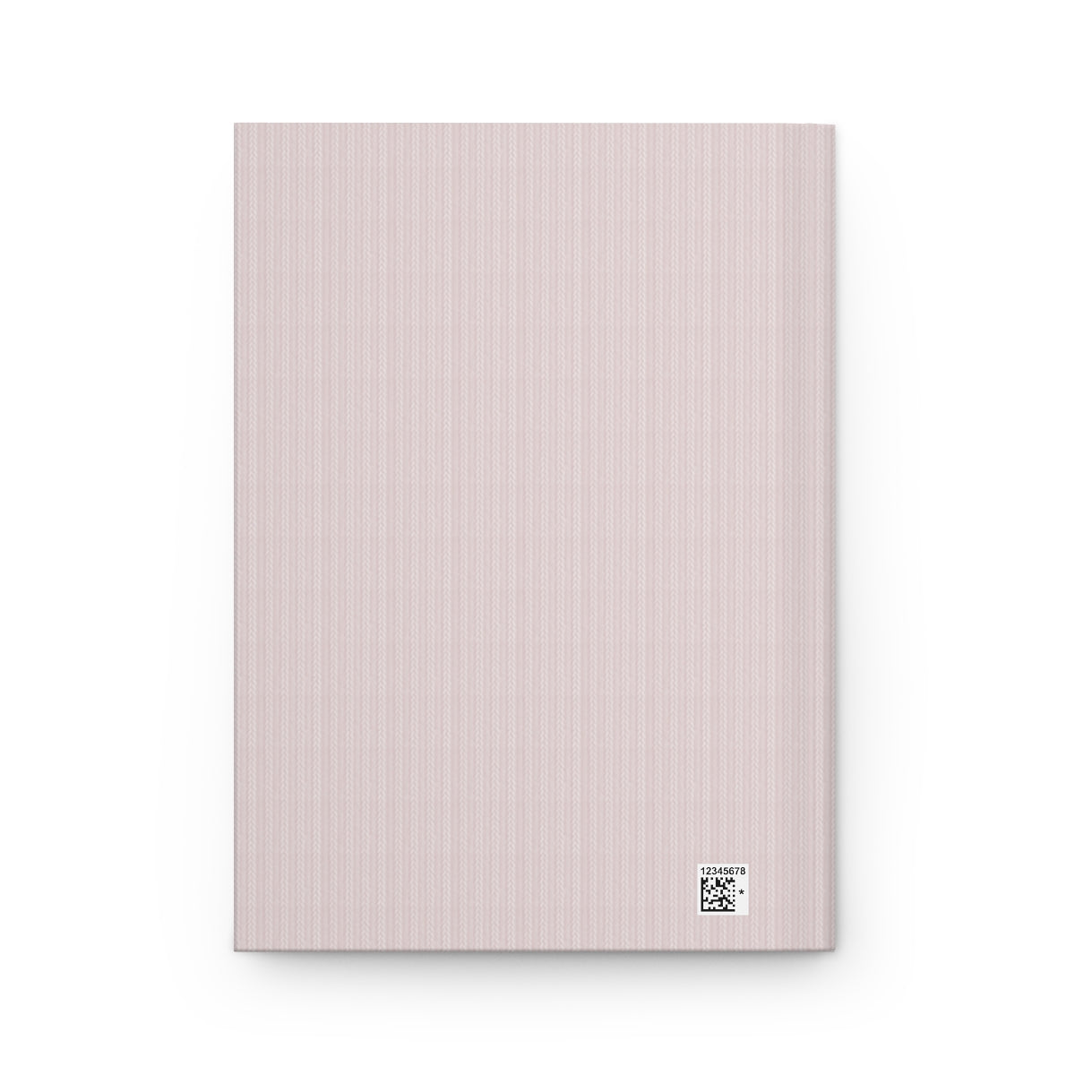 Personalized "Letters To" Hardcover Journal Matte