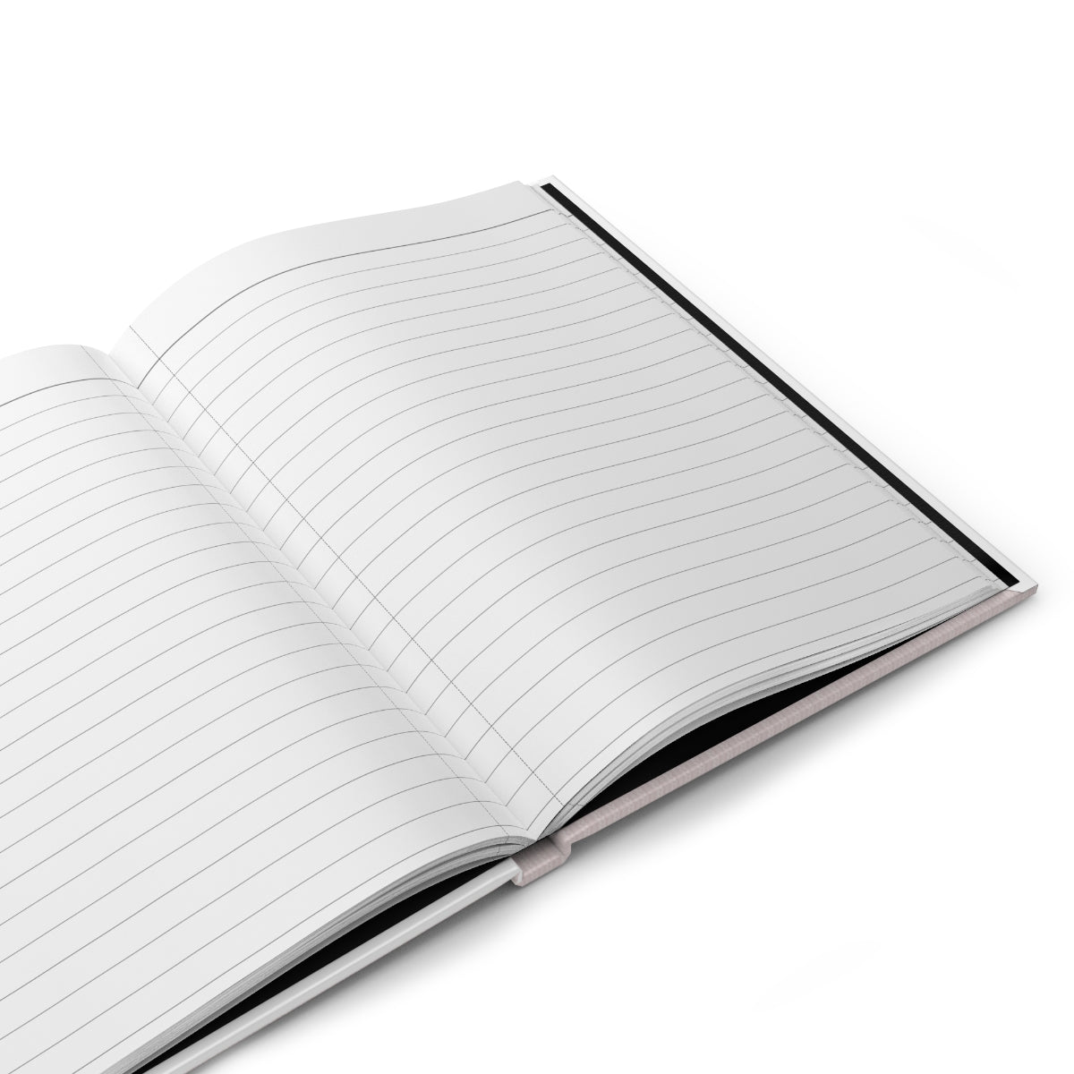Personalized "Letters To" Hardcover Journal Matte