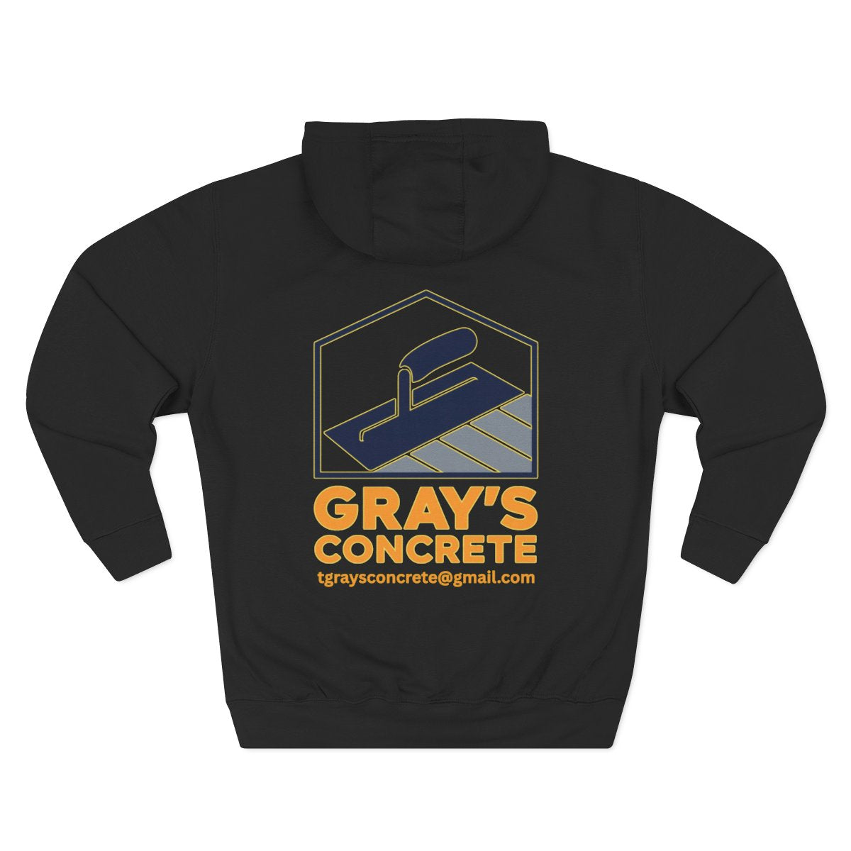 Custom Logo Hoodie, Company Fleece Pullover, Warm Embroidered Sweatshirt, Personalized Business Apparel, Branded Work Clothing, Unique Gift