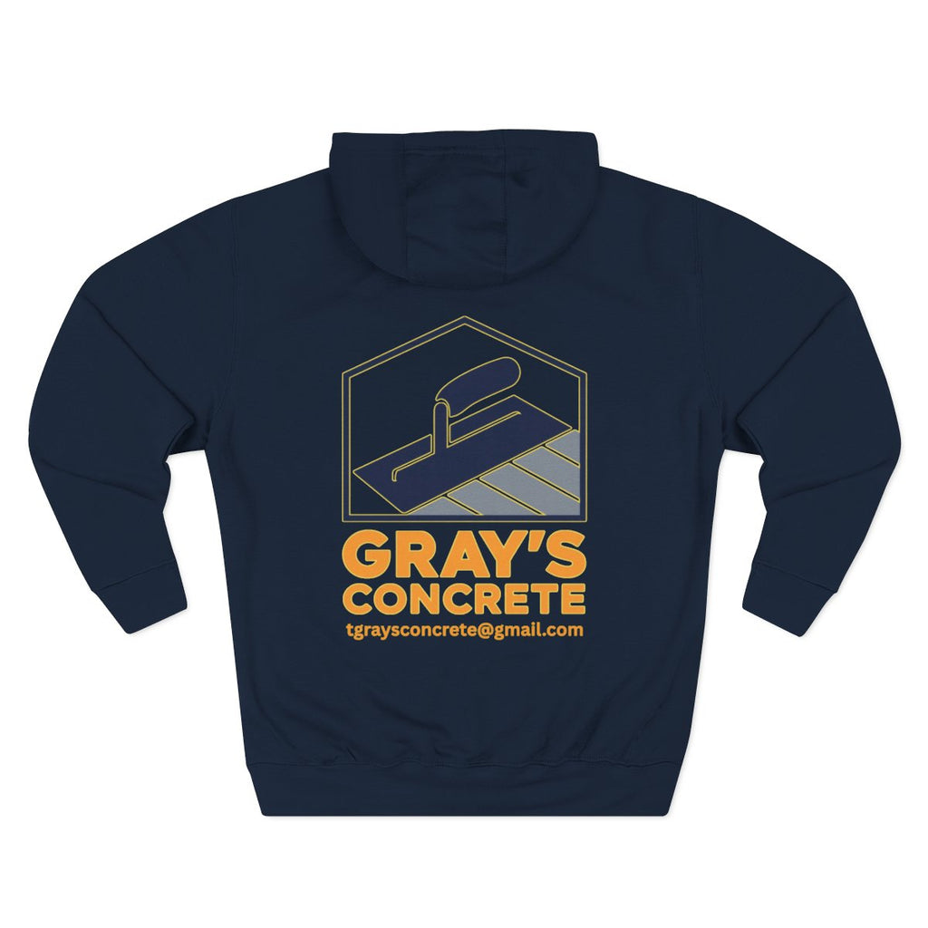 Custom Logo Hoodie, Company Fleece Pullover, Warm Embroidered Sweatshirt, Personalized Business Apparel, Branded Work Clothing, Unique Gift