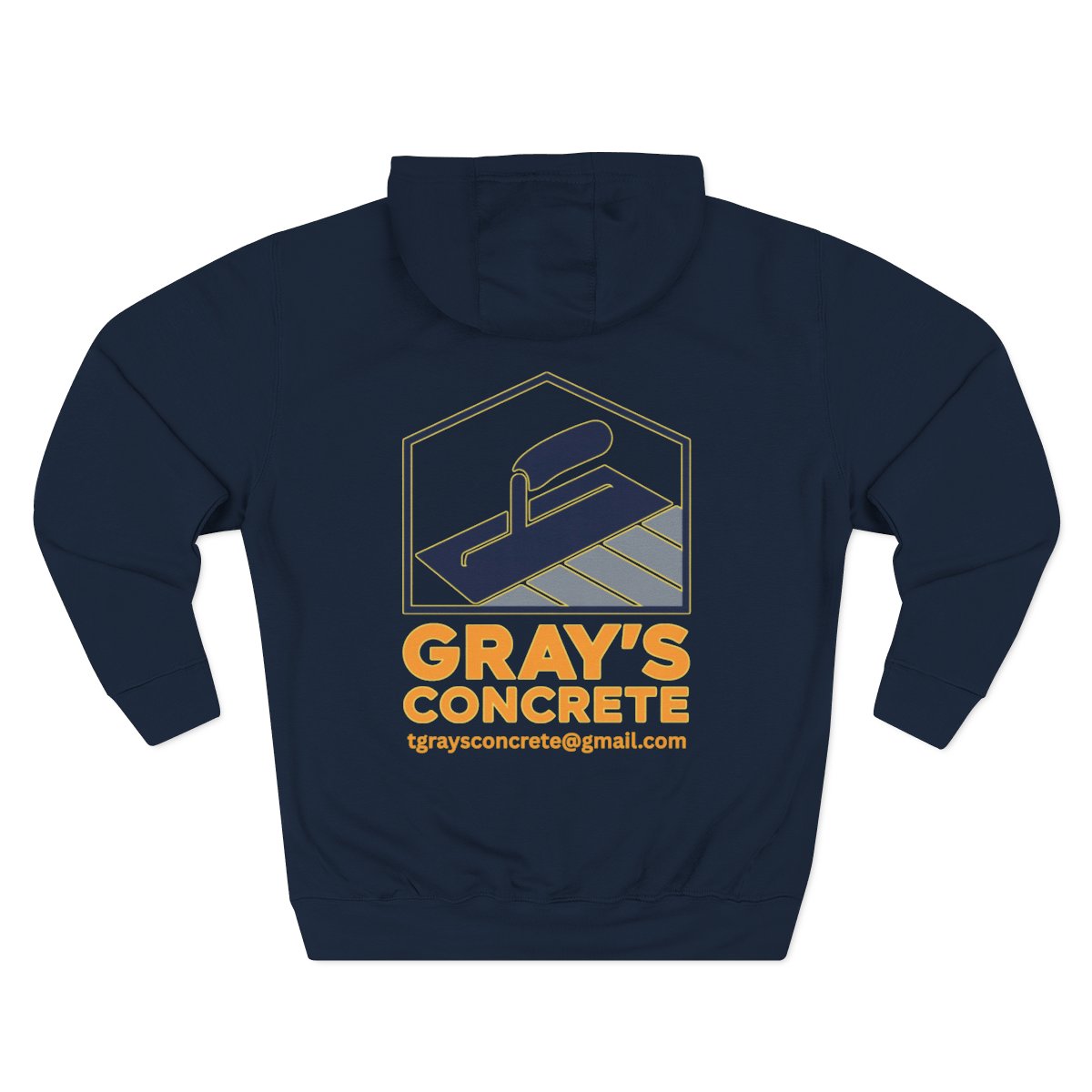 Custom Logo Hoodie, Company Fleece Pullover, Warm Embroidered Sweatshirt, Personalized Business Apparel, Branded Work Clothing, Unique Gift