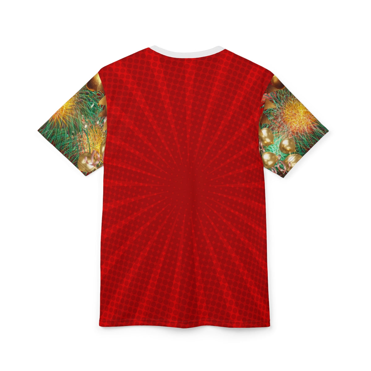 Proud Hubby Unisex Cut & Sew Tee (AOP)