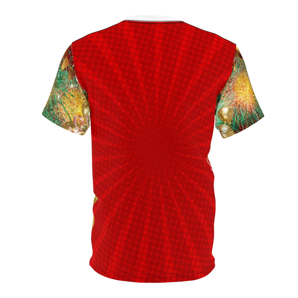 Proud Granddaddy Unisex Cut & Sew Tee (AOP)