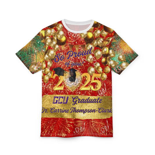 So Proud Unisex Cut & Sew Tee (AOP)