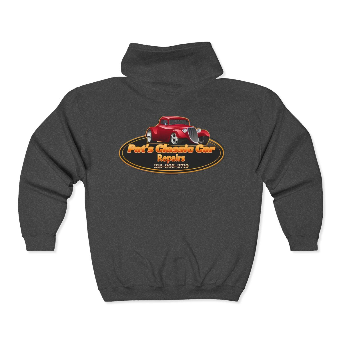 Classic Car Hoodie, Vintage Car Enthusiast Sweatshirt, Retro Auto Repair Design, Car Lover Gift, Personalized Car Apparel, Cozy Fleece Top