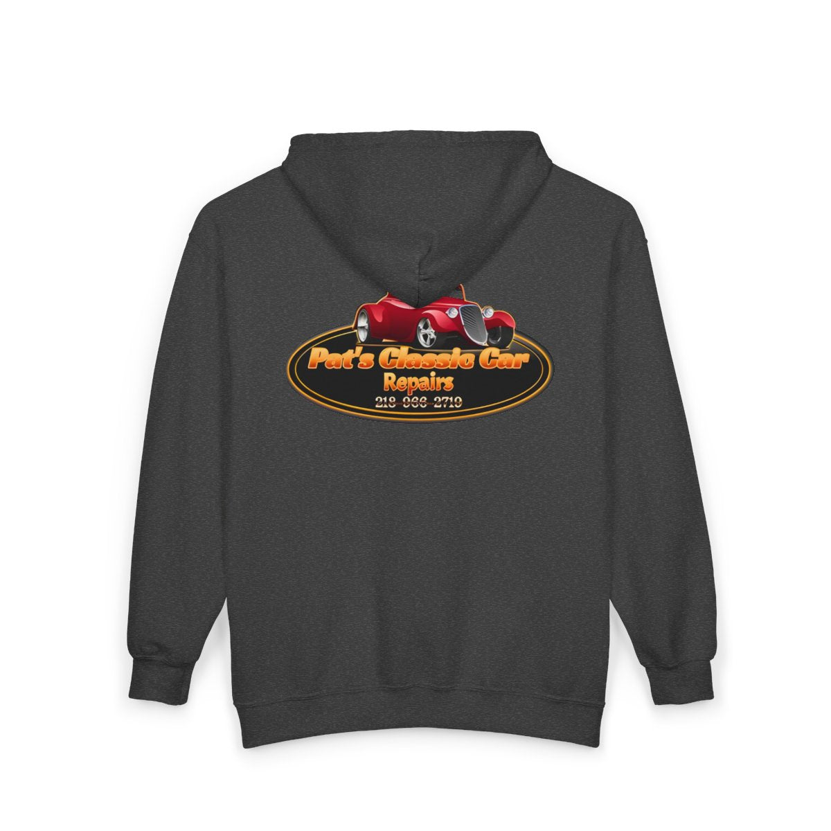 Classic Car Hoodie, Vintage Car Enthusiast Sweatshirt, Retro Auto Repair Design, Car Lover Gift, Personalized Car Apparel, Cozy Fleece Top
