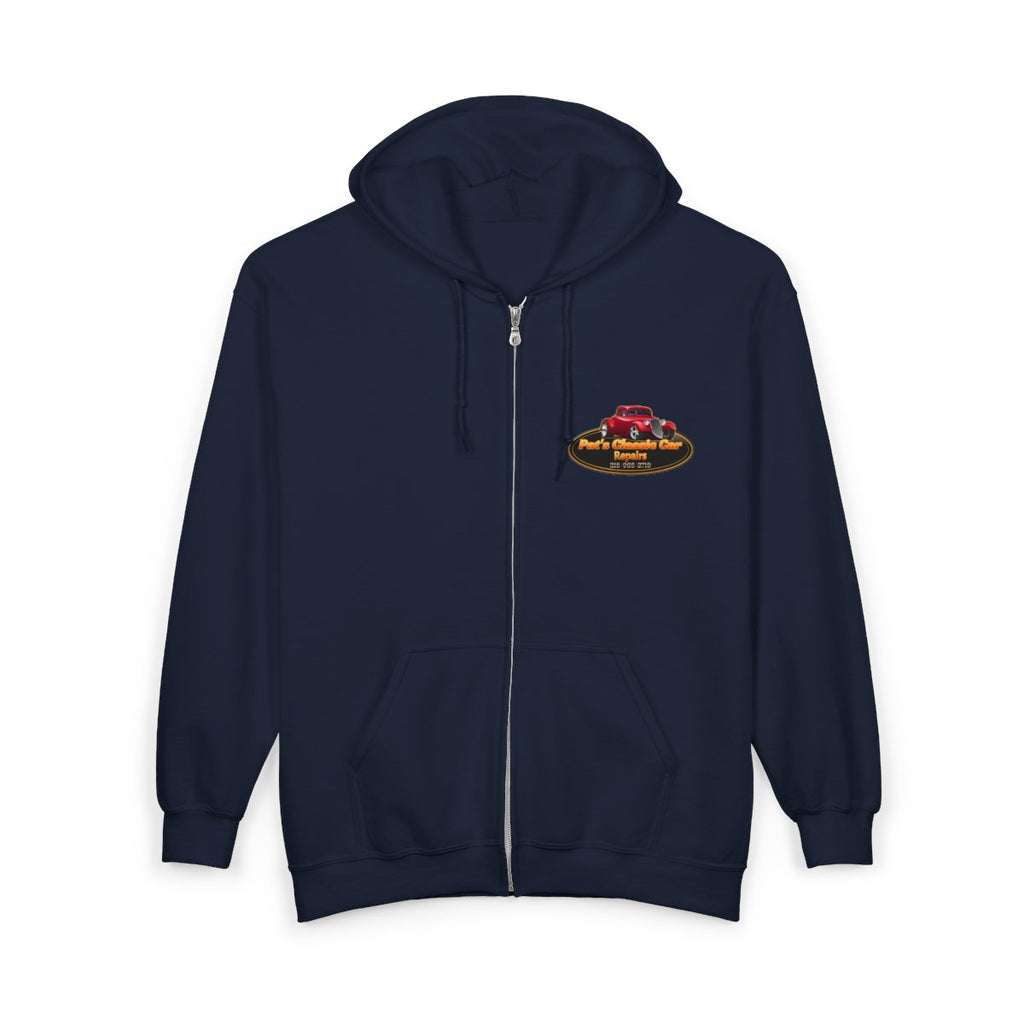 Classic Car Hoodie, Vintage Car Enthusiast Sweatshirt, Retro Auto Repair Design, Car Lover Gift, Personalized Car Apparel, Cozy Fleece Top