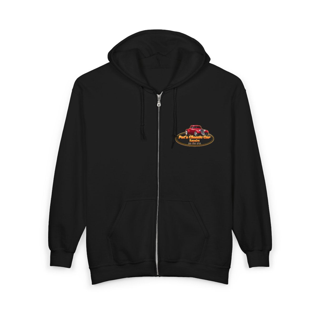 Classic Car Hoodie, Vintage Car Enthusiast Sweatshirt, Retro Auto Repair Design, Car Lover Gift, Personalized Car Apparel, Cozy Fleece Top