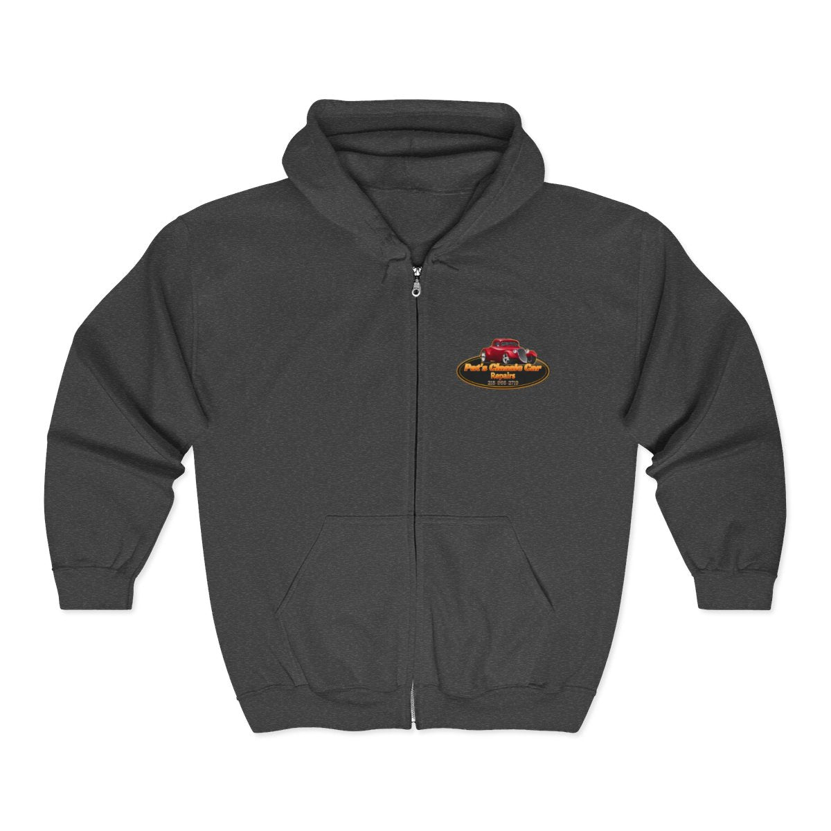 Classic Car Hoodie, Vintage Car Enthusiast Sweatshirt, Retro Auto Repair Design, Car Lover Gift, Personalized Car Apparel, Cozy Fleece Top