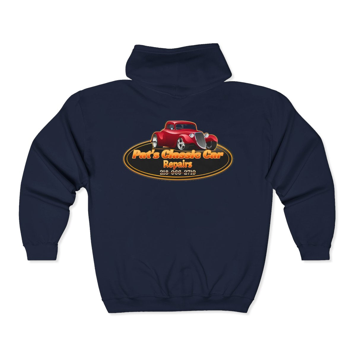 Classic Car Hoodie, Vintage Car Enthusiast Sweatshirt, Retro Auto Repair Design, Car Lover Gift, Personalized Car Apparel, Cozy Fleece Top