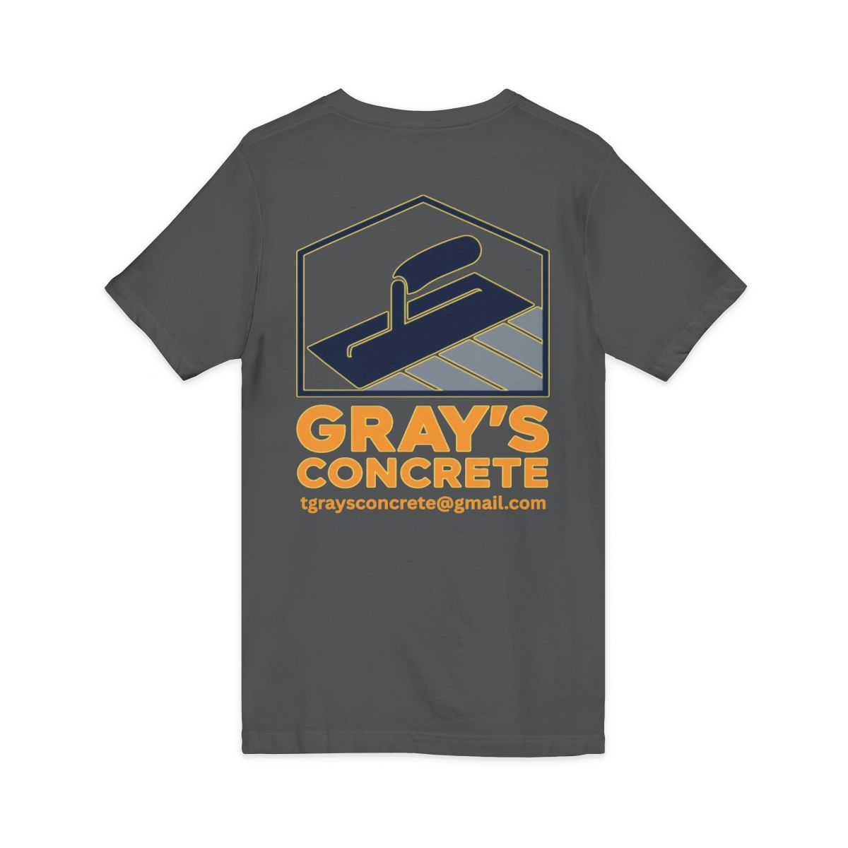 Custom Logo V-Neck Tee, Personalized Business Shirt, Unisex Branded Apparel, Custom Work T-Shirt, Company Logo Clothing