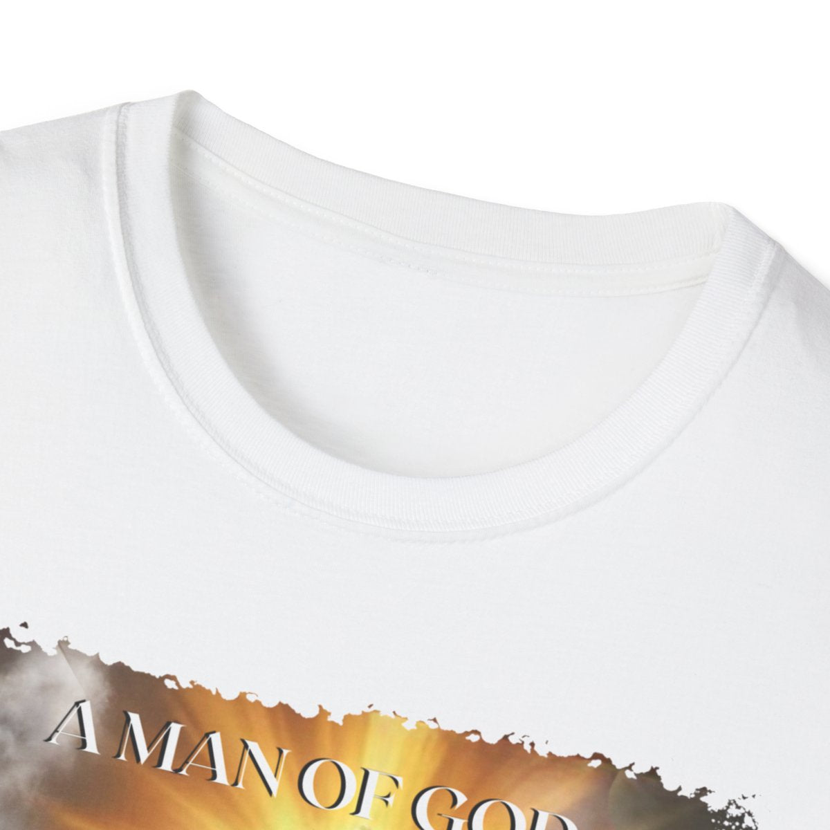 Christian Warrior Gift, Faith-Based Graphic Tee, Knight T-Shirt, Religious Apparel, Men's Cotton Top, Inspirational Clothing