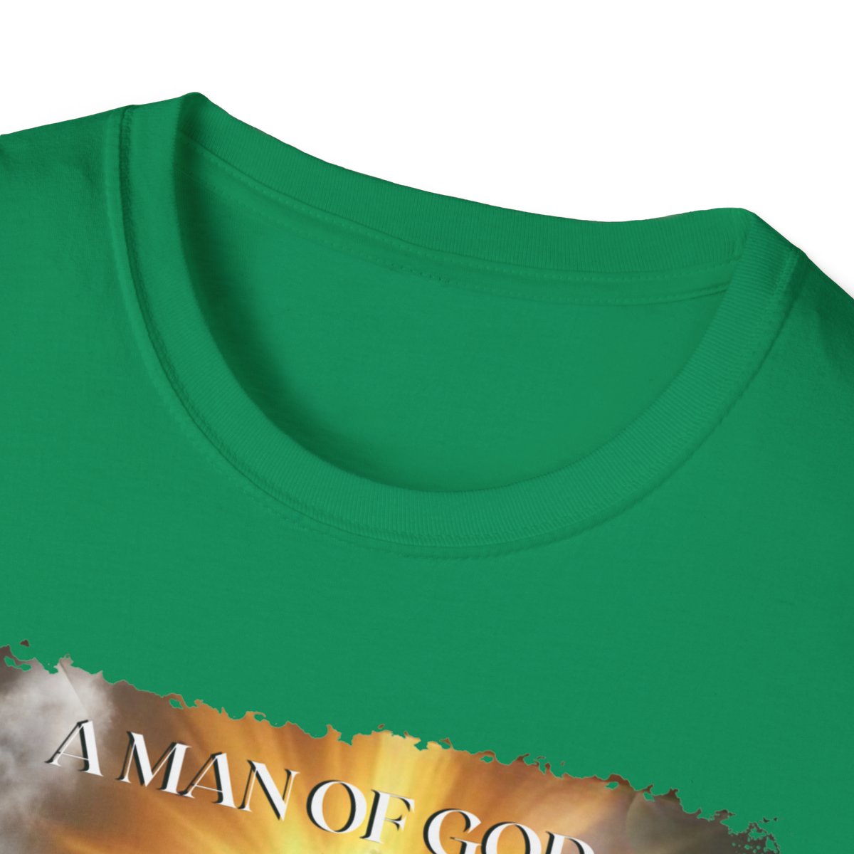 Christian Warrior Gift, Faith-Based Graphic Tee, Knight T-Shirt, Religious Apparel, Men's Cotton Top, Inspirational Clothing