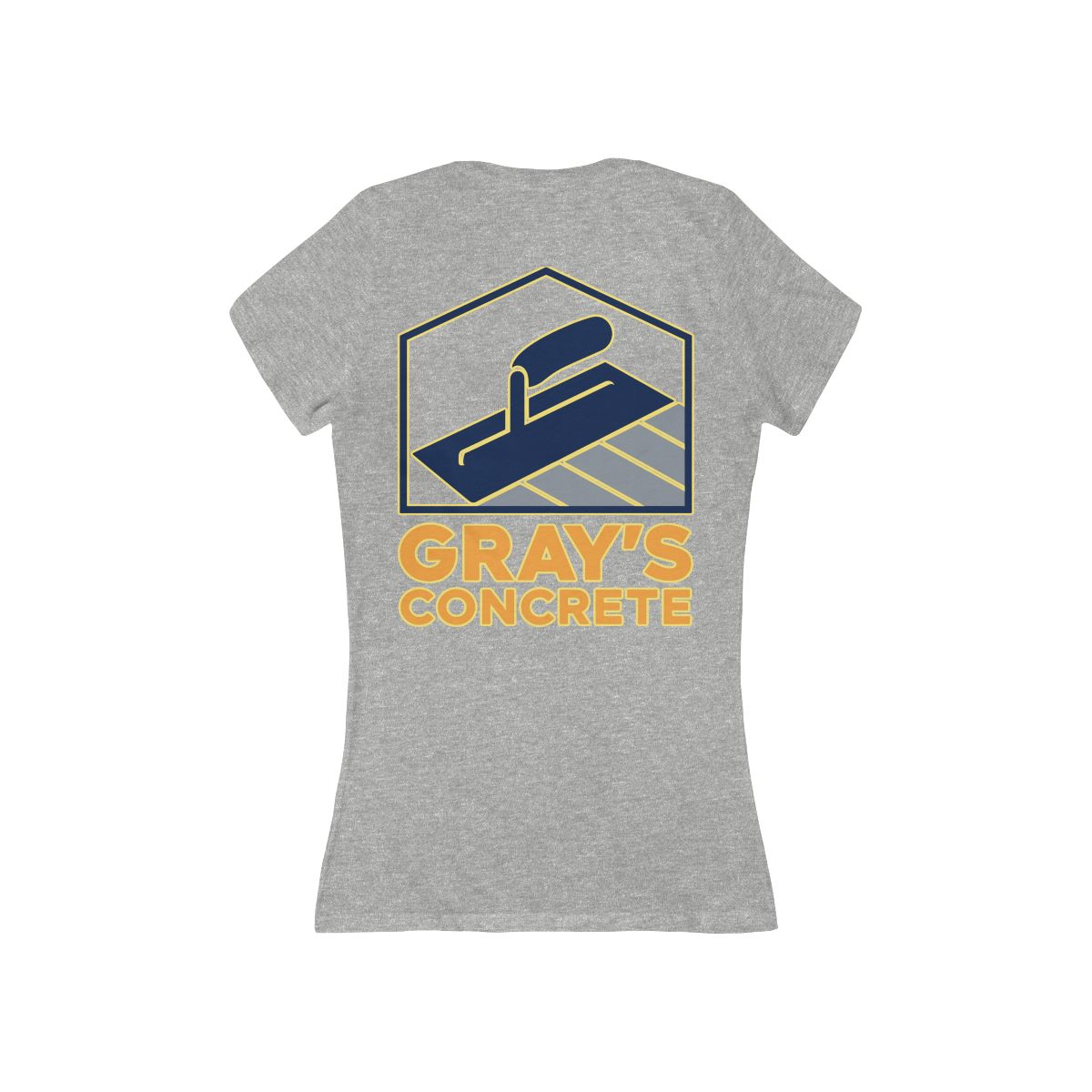 Custom Women's V-Neck T-Shirt, Graphic Tee for Gifts, Slim Fit Casual Top, Deep V-Neck Style, Stylish Comfortable Wear